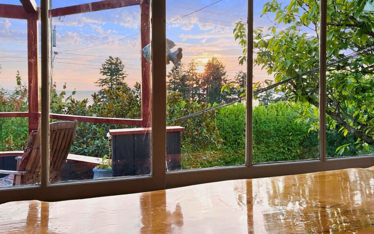 0.78 Acre Ocean-View Character Home + Investment