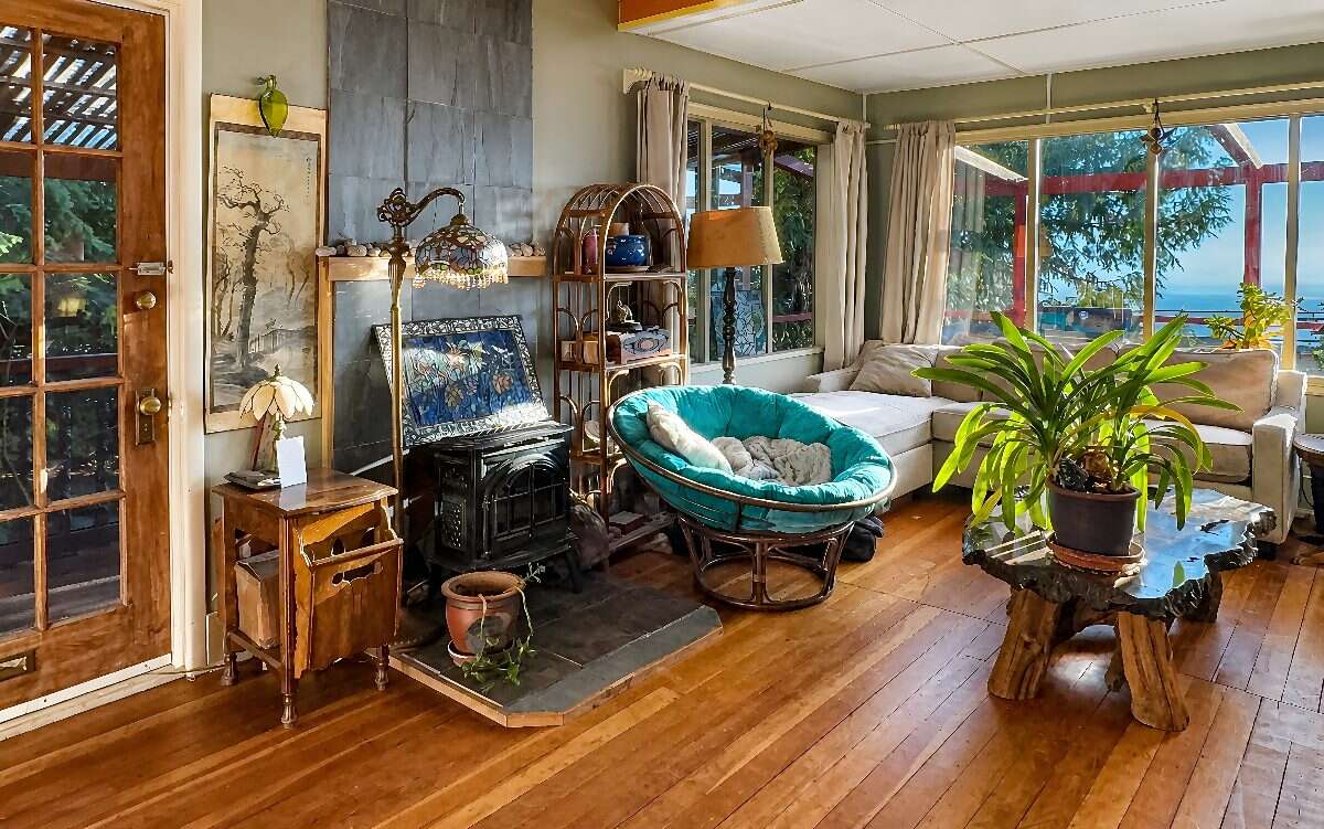 0.78 Acre Ocean-View Character Home + Investment