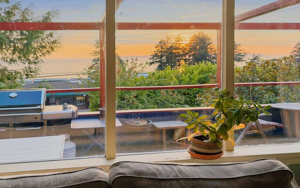0.78 Acre Ocean-View Character Home + Investment