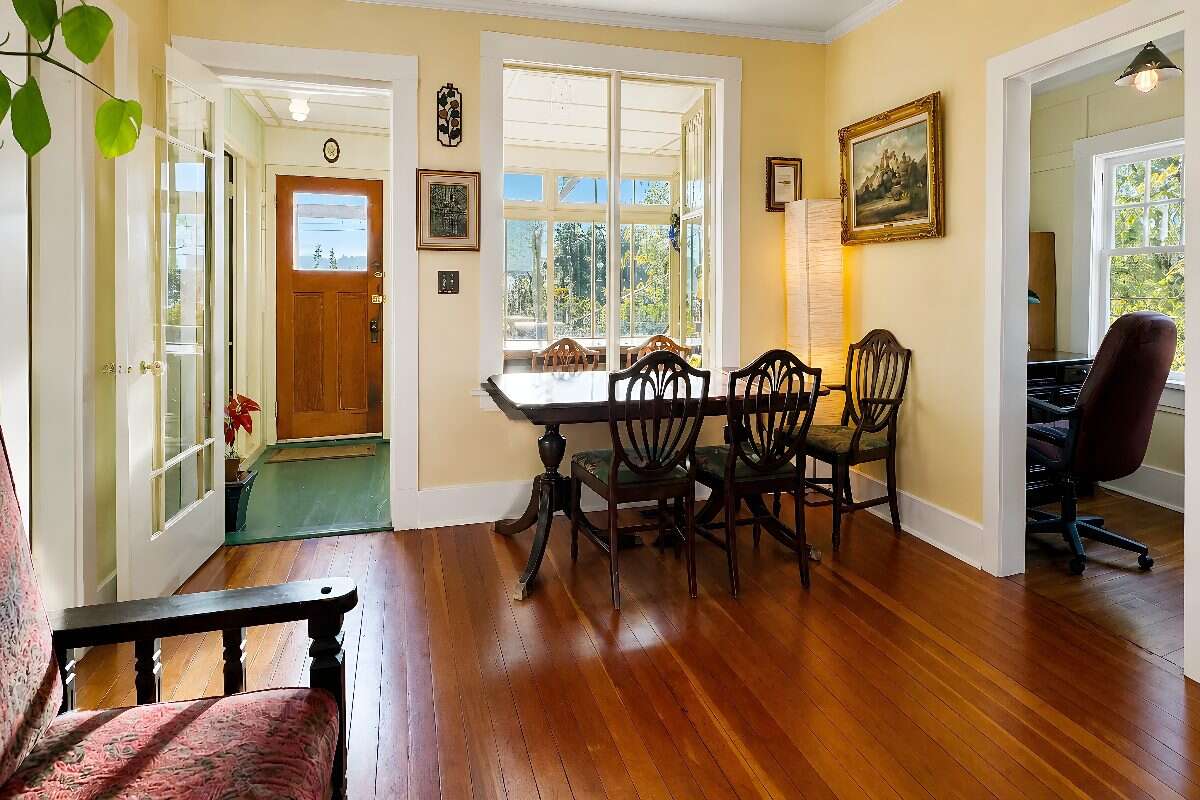 0.78 Acre Ocean-View Character Home + Investment