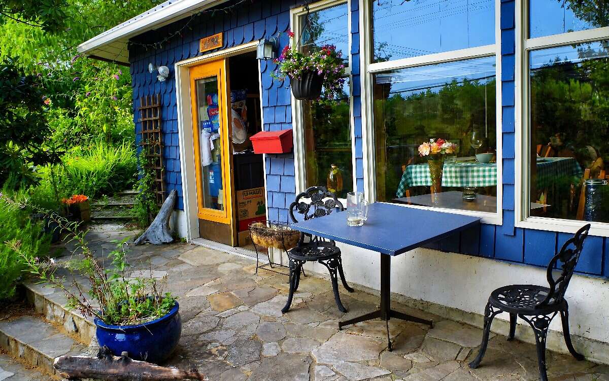0.78 Acre Ocean-View Character Home + Investment