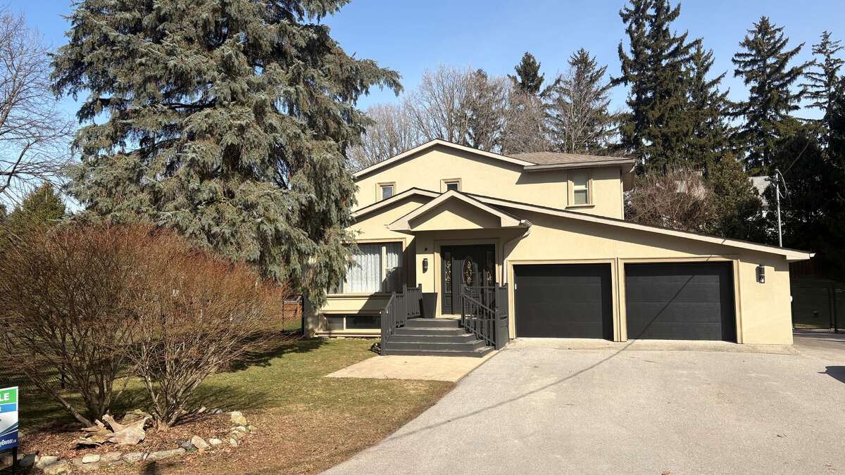 New Garage doors - 2026