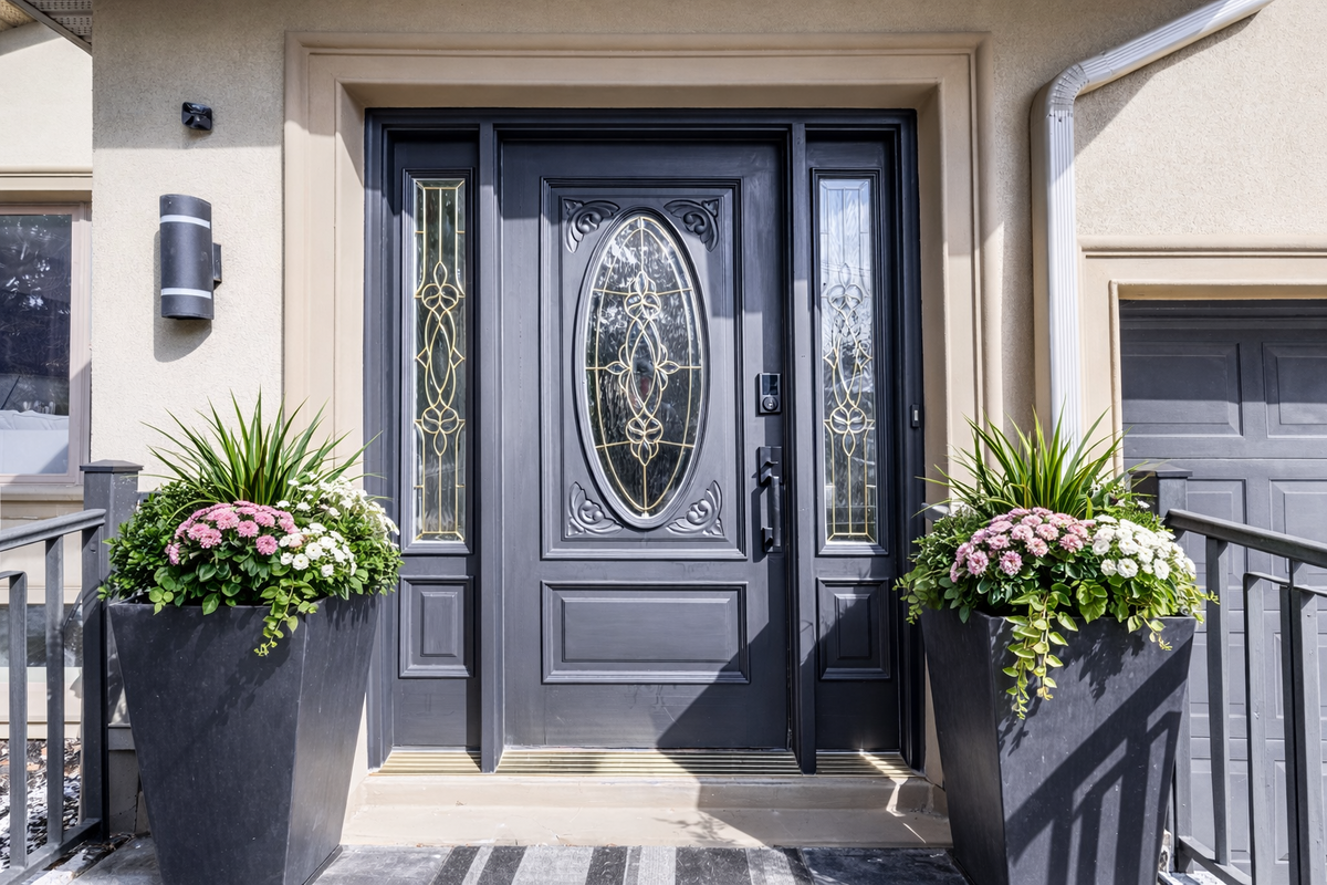 New Garage doors - 2026