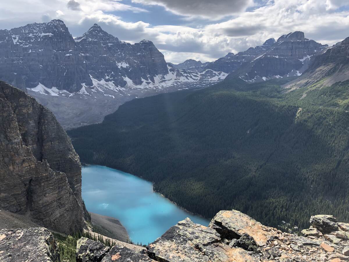 Tower of Babel, Banff National Park, AB - 1 1/4 of an hour drive.