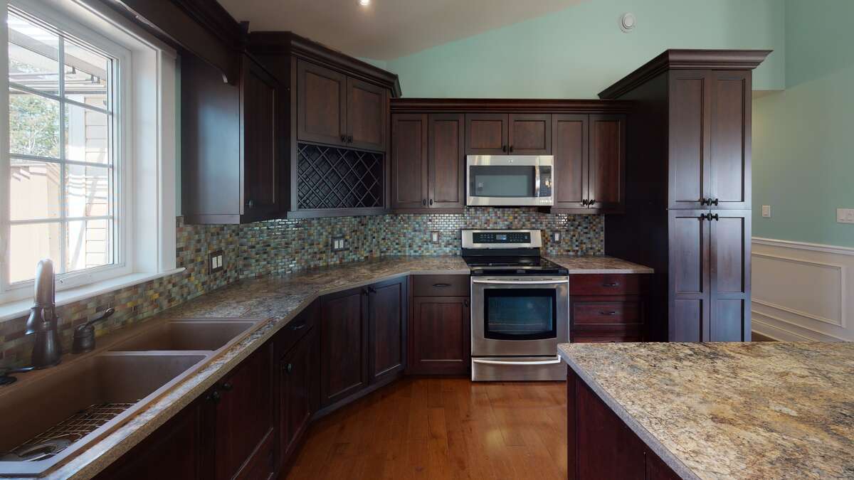 Kitchen Platform View