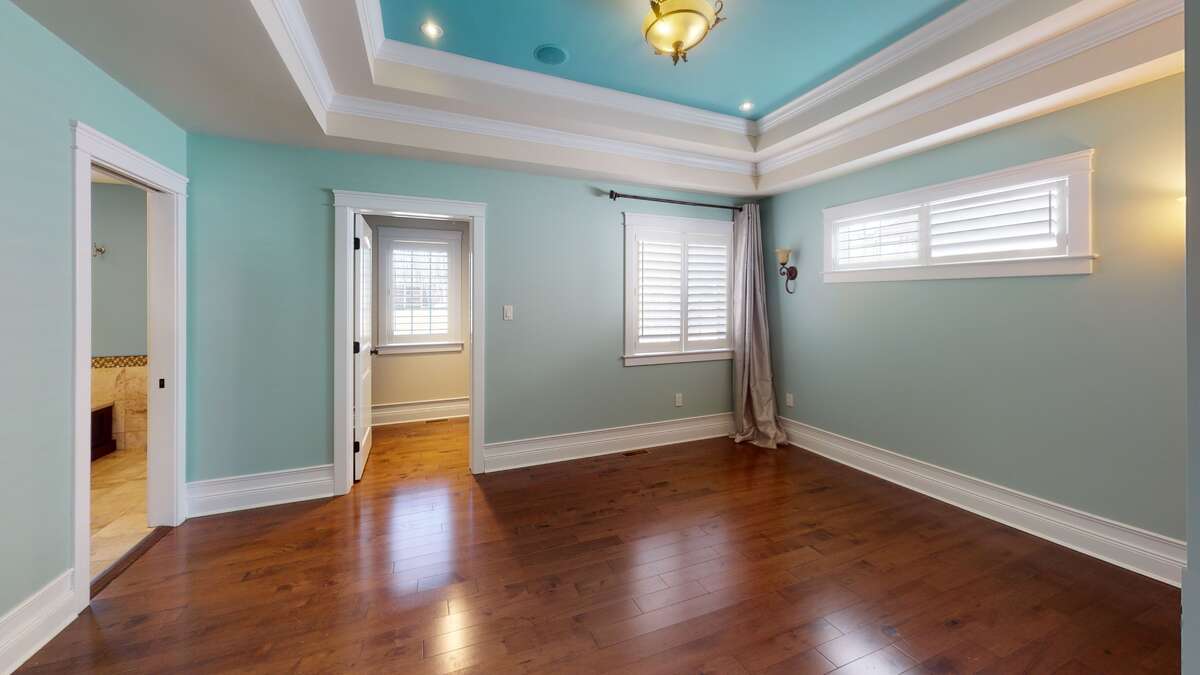 Master Bedroom Study Room View