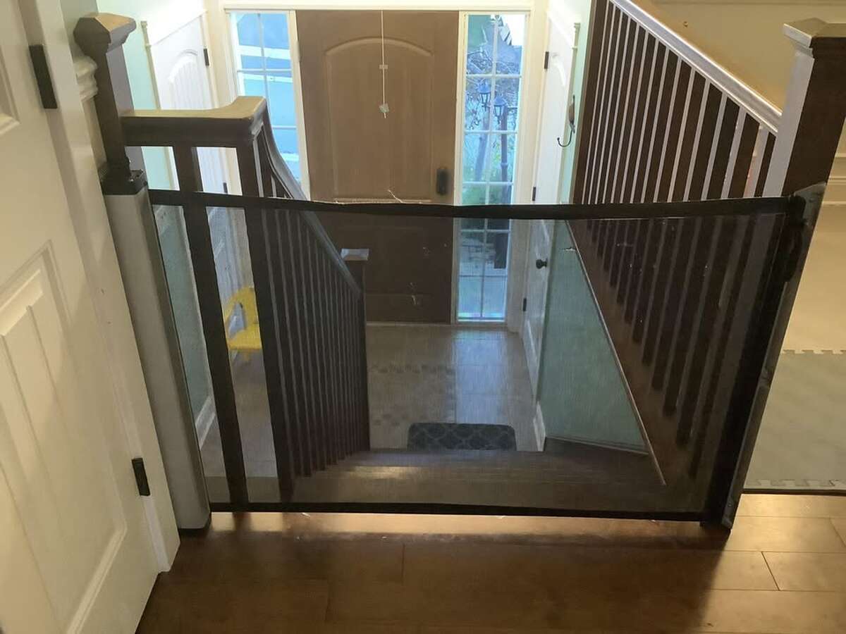 Baby Gate View