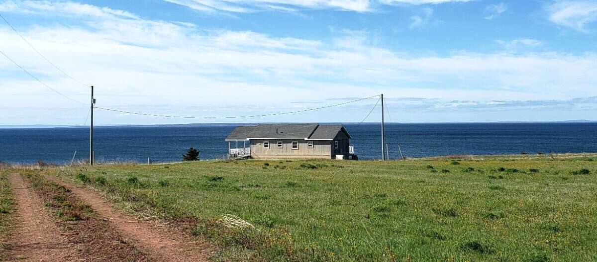 210FT Waterfront Property-Northumberland Straight 