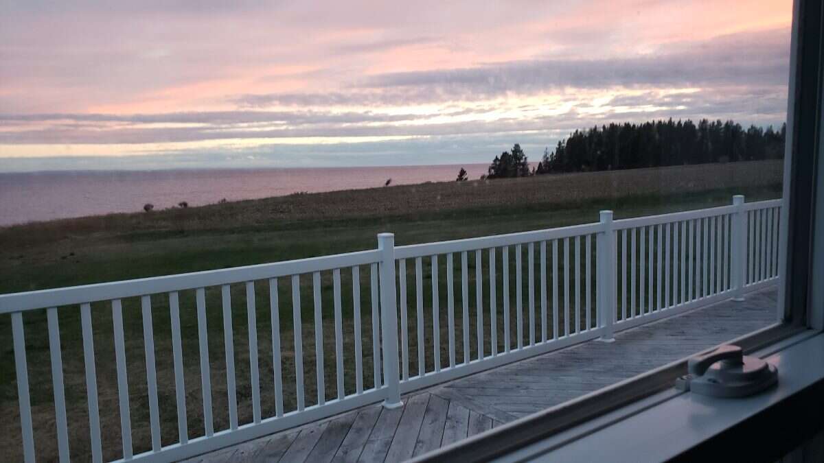 210FT Waterfront Property-Northumberland Straight 