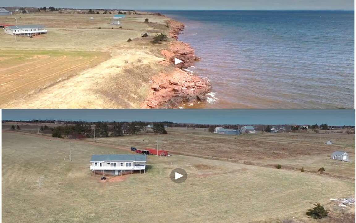 210FT Waterfront Property-Northumberland Straight 