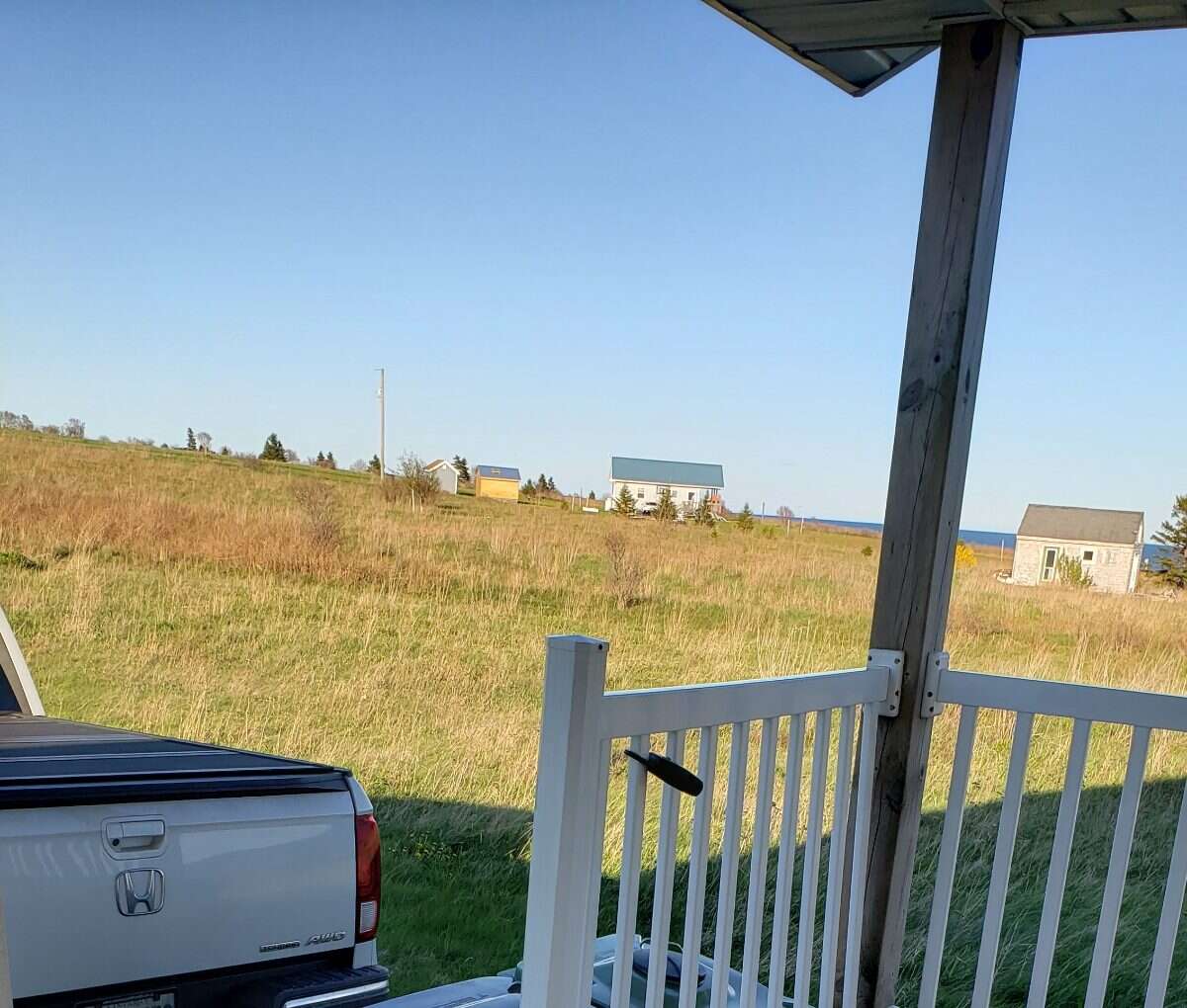 210FT Waterfront Property-Northumberland Straight 
