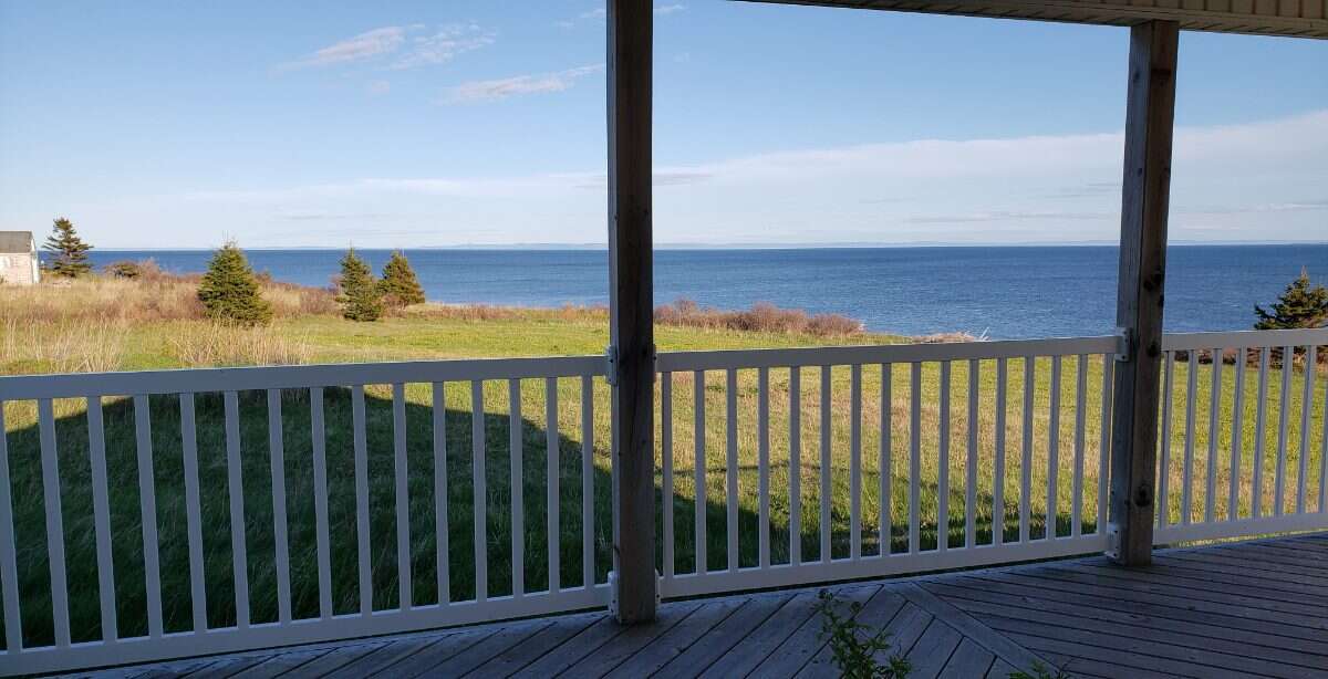 210FT Waterfront Property-Northumberland Straight 