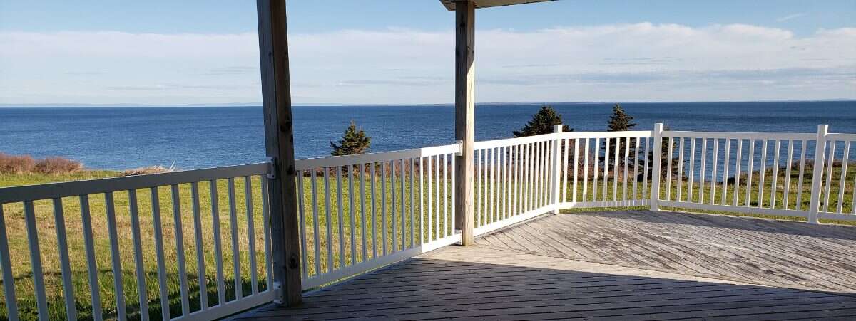 210FT Waterfront Property-Northumberland Straight 