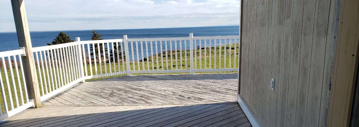 210FT Waterfront Property-Northumberland Straight 