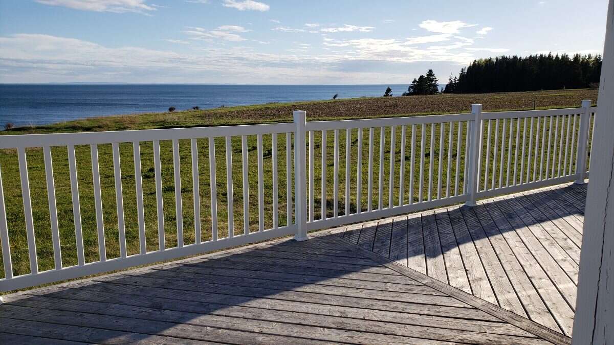210FT Waterfront Property-Northumberland Straight 