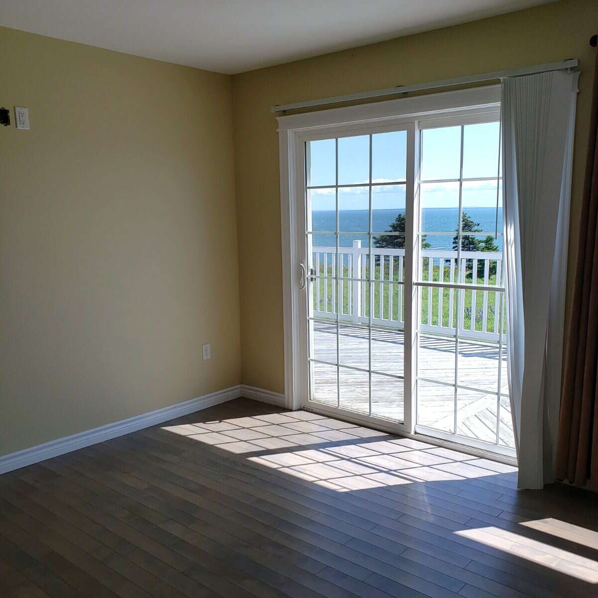 210FT Waterfront Property-Northumberland Straight 