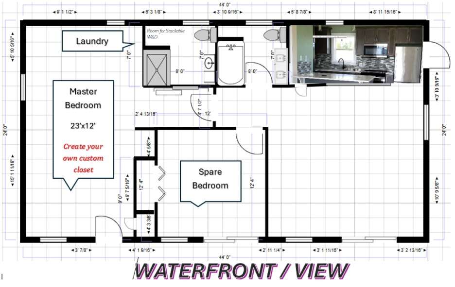 210FT Waterfront Property-Northumberland Straight 