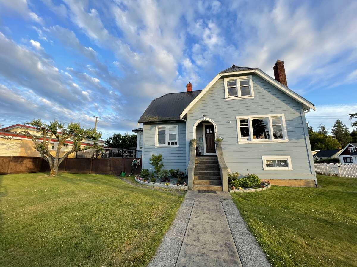 Heritage Home with Modern Updates