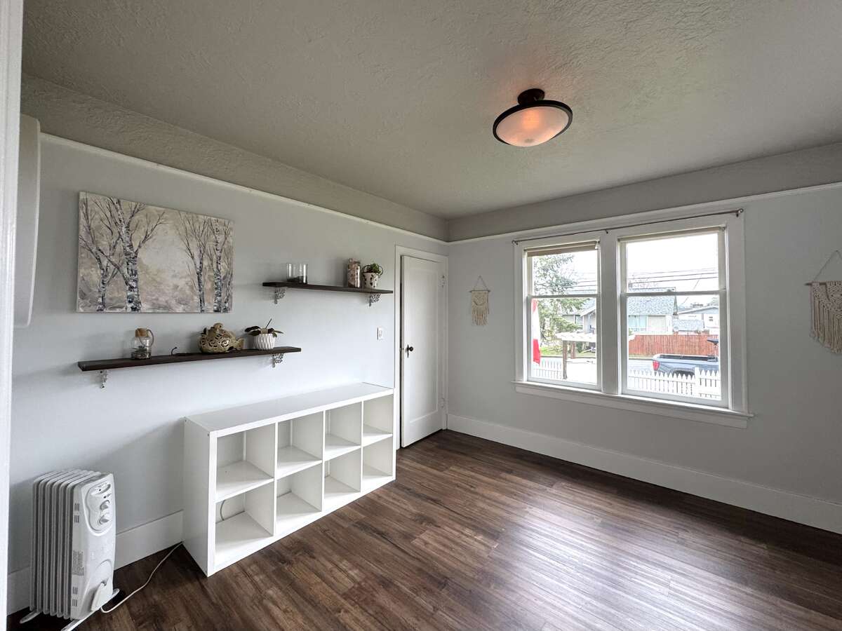 Dinning Room or Office/Den