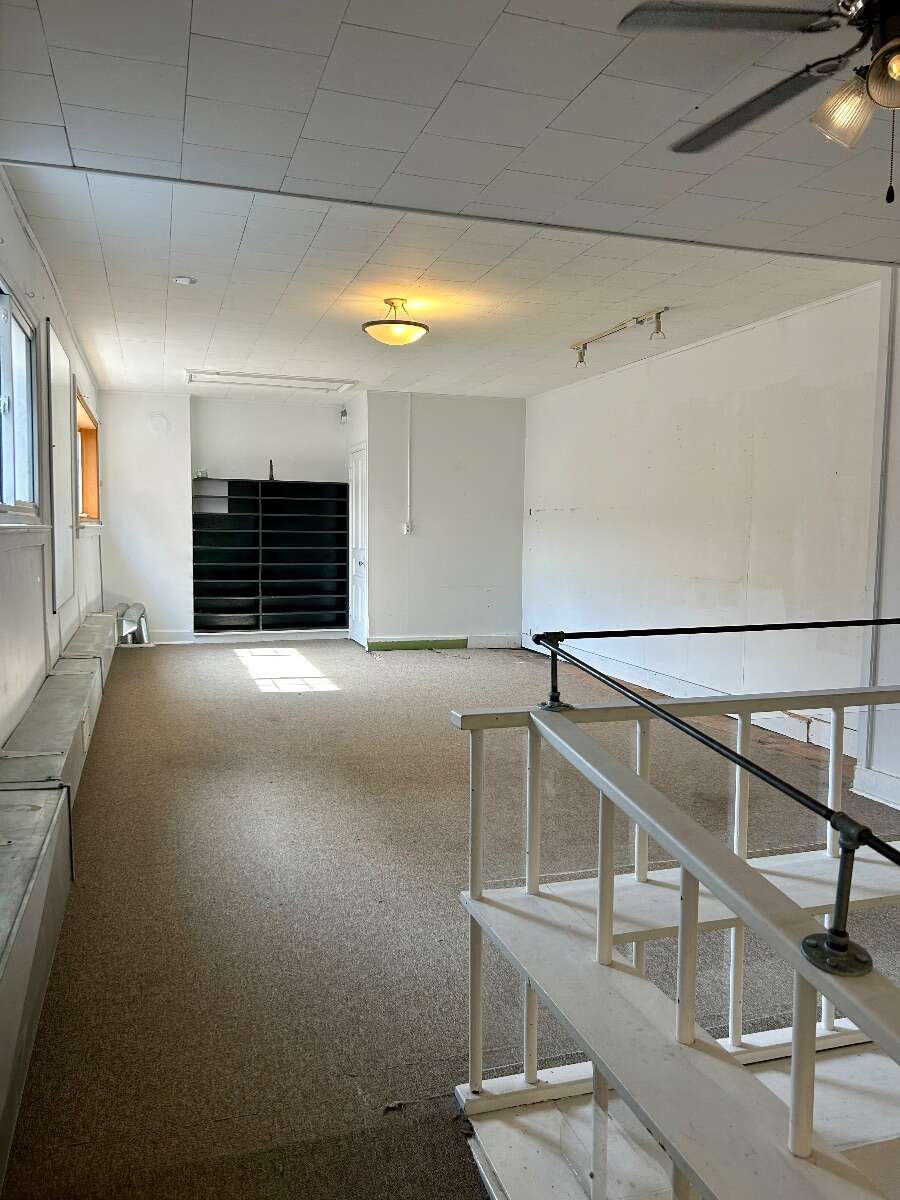 DOWNTOWN PARRY SOUND COMMERCIAL PROPERTY