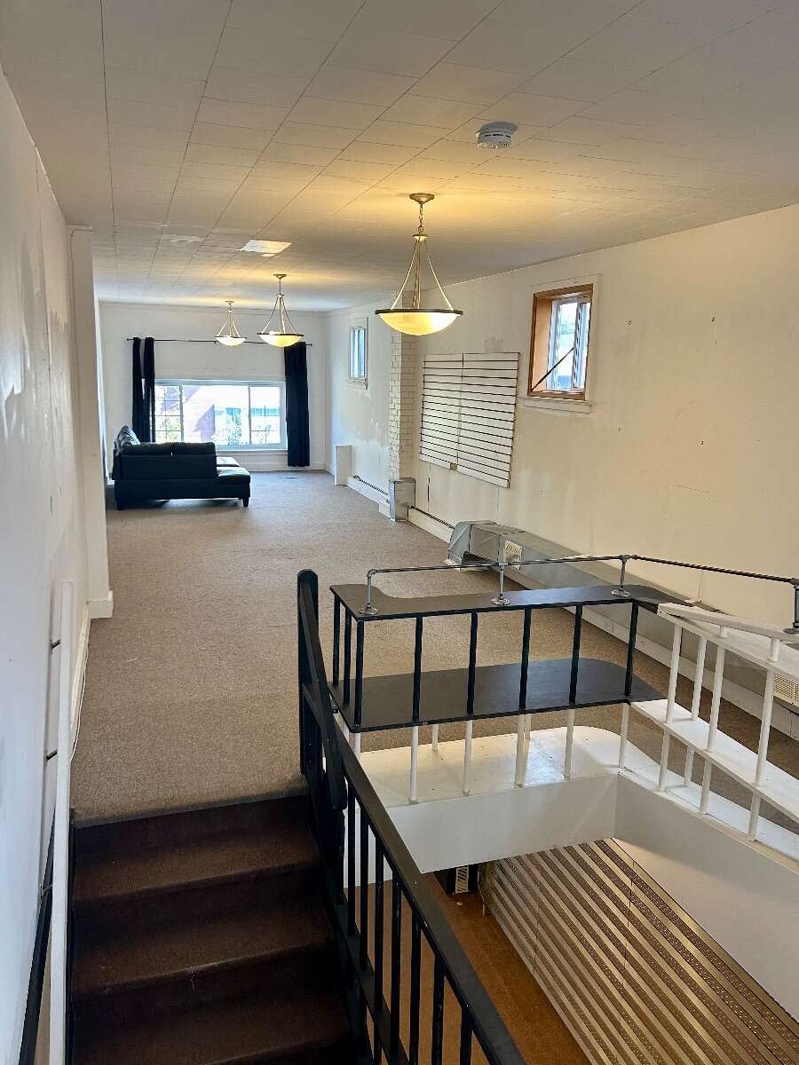 DOWNTOWN PARRY SOUND COMMERCIAL PROPERTY