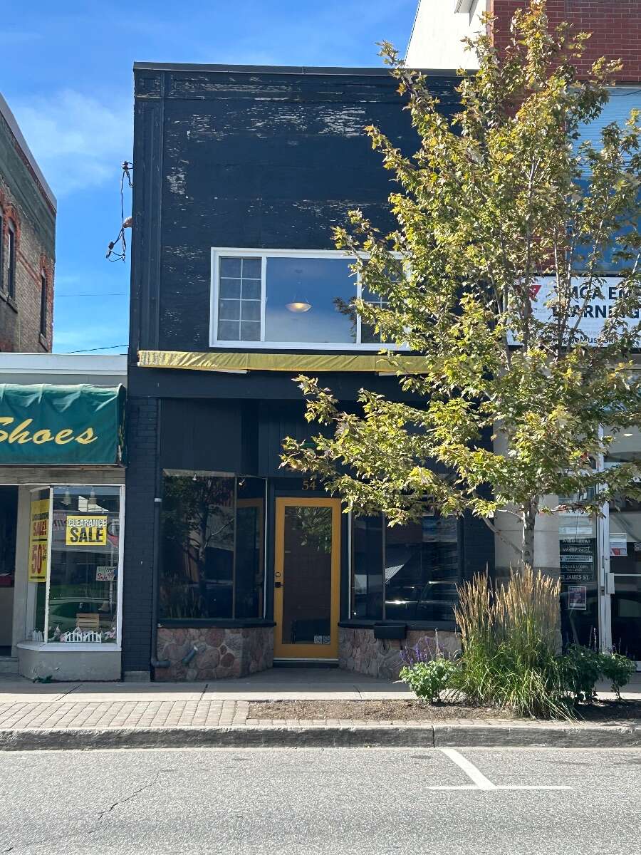 Photo of 54 James Street, Parry Sound, ON