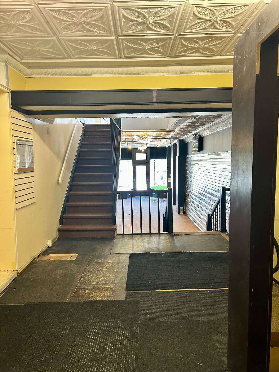 DOWNTOWN PARRY SOUND COMMERCIAL PROPERTY
