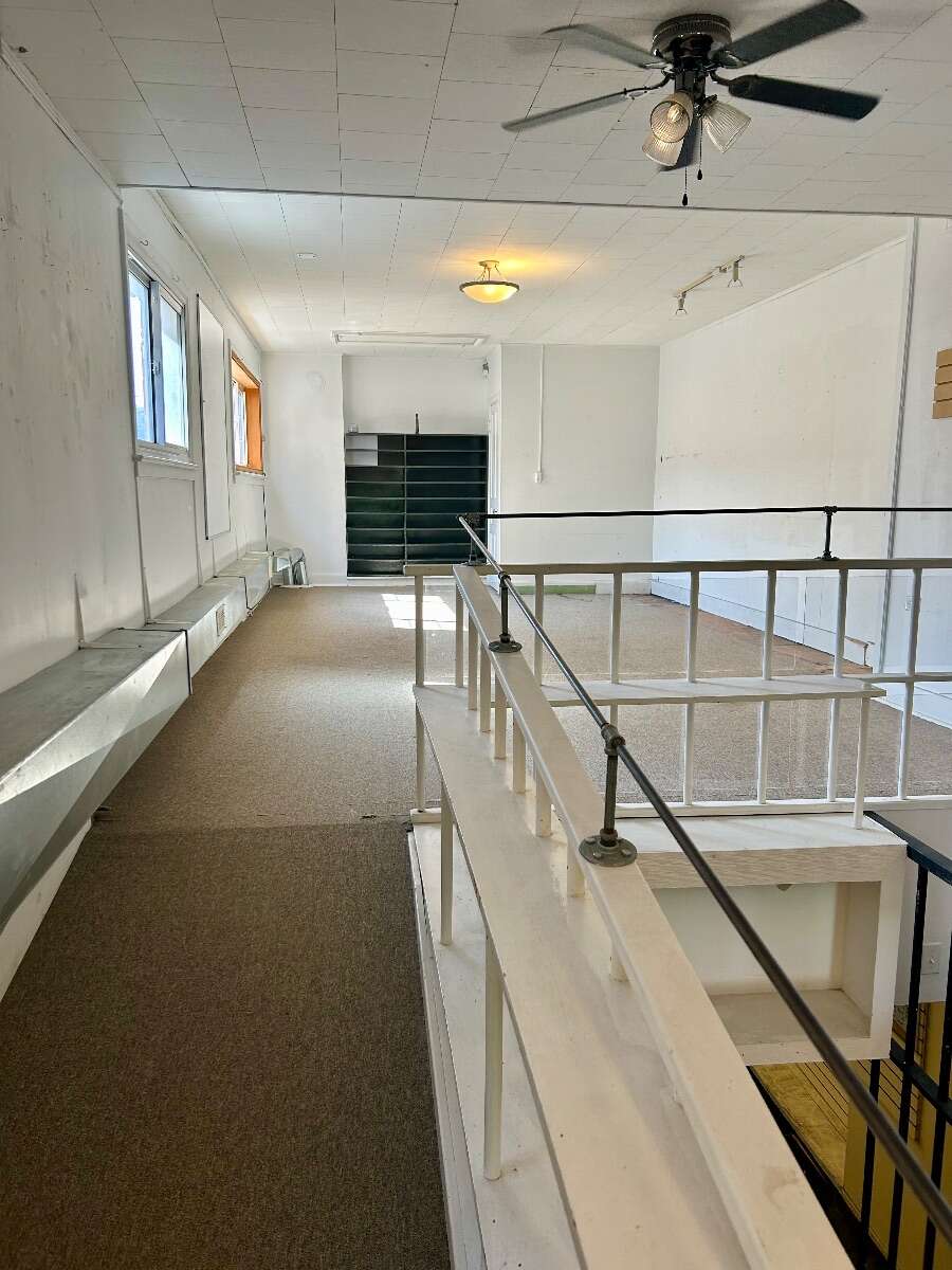 DOWNTOWN PARRY SOUND COMMERCIAL PROPERTY