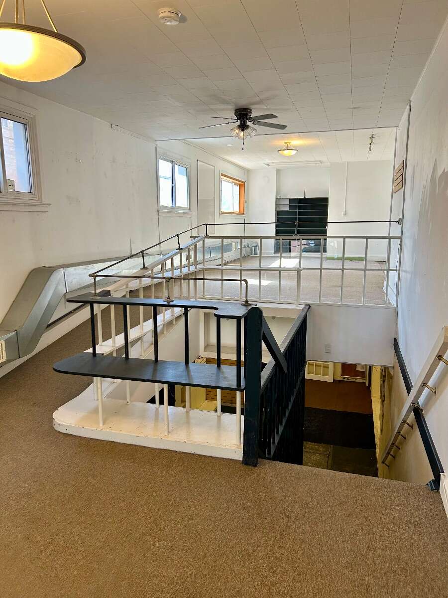 DOWNTOWN PARRY SOUND COMMERCIAL PROPERTY