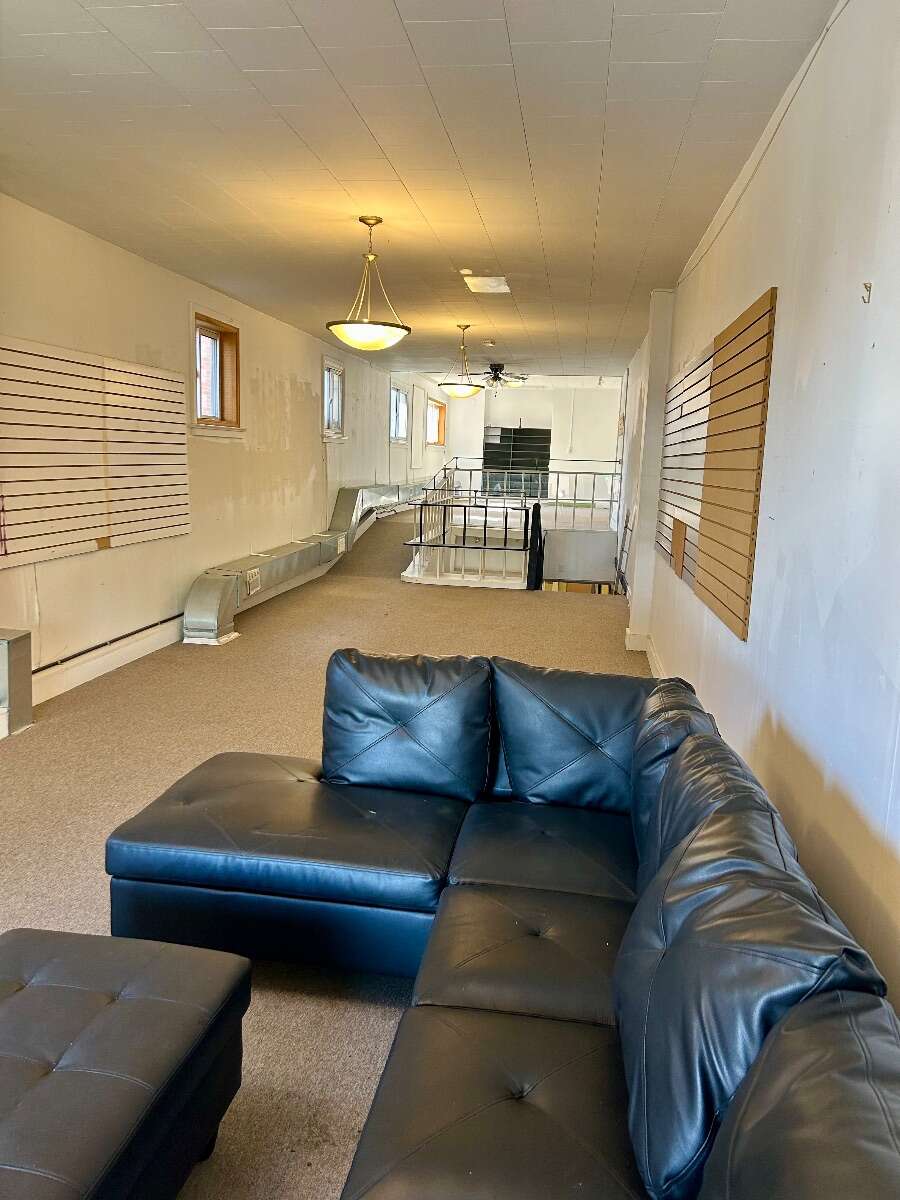 DOWNTOWN PARRY SOUND COMMERCIAL PROPERTY