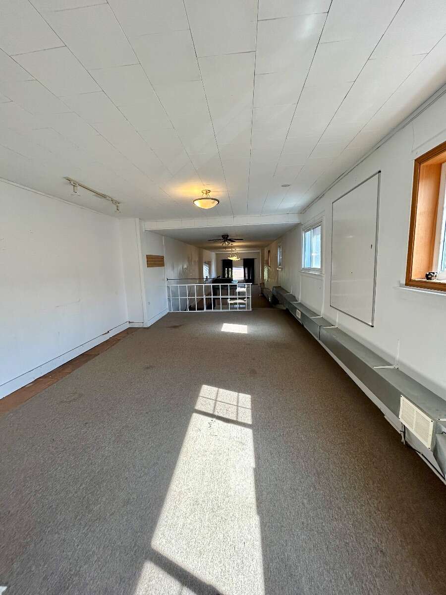 DOWNTOWN PARRY SOUND COMMERCIAL PROPERTY