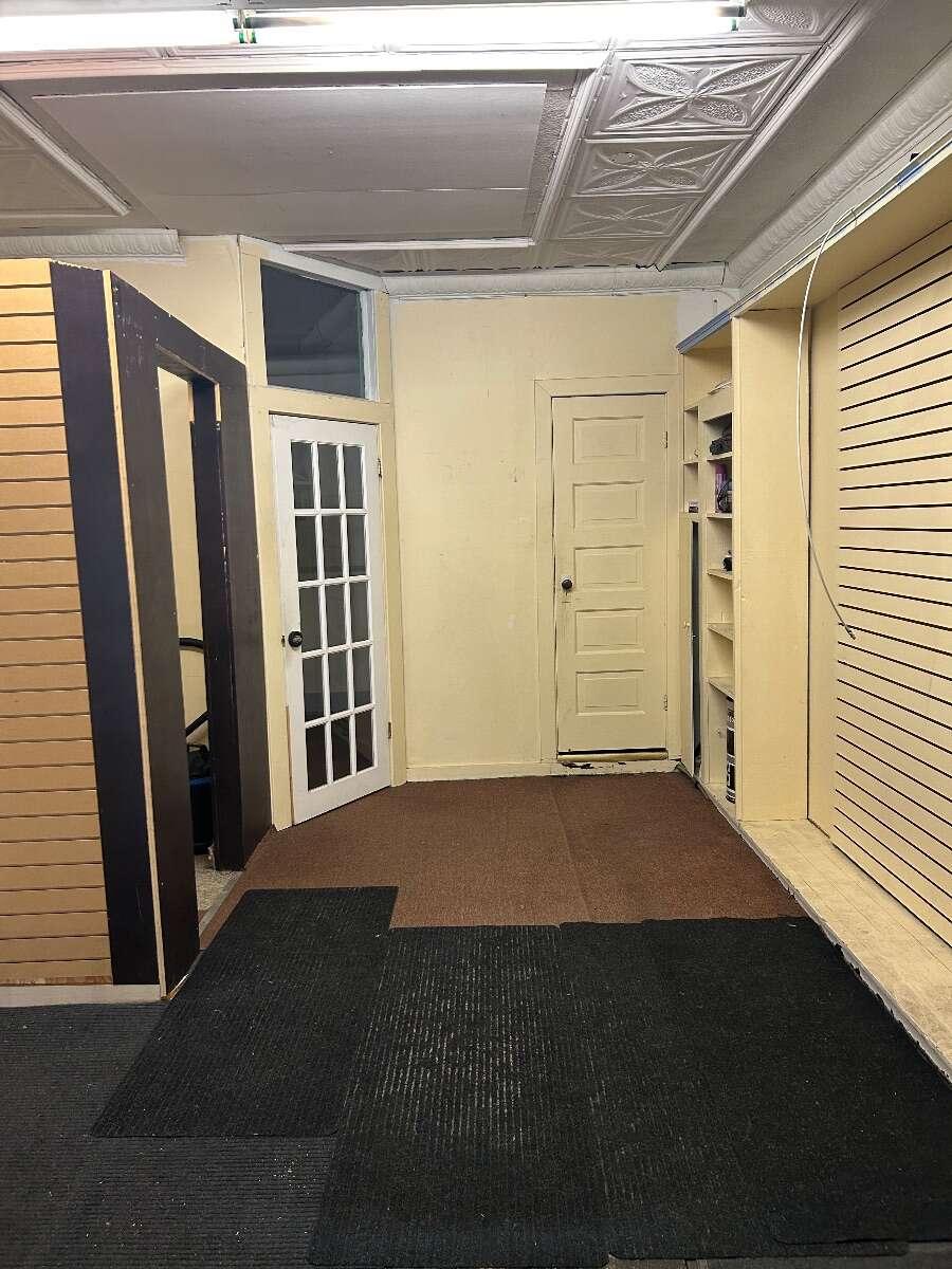 DOWNTOWN PARRY SOUND COMMERCIAL PROPERTY