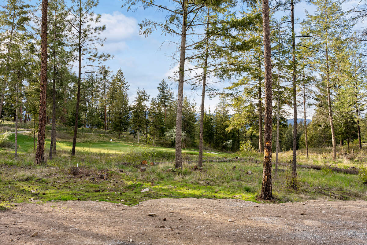 Soaring 20’ Ceilings. Unmatched Golf Views.