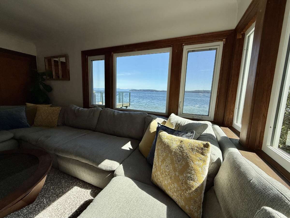 Waterfront Character Home