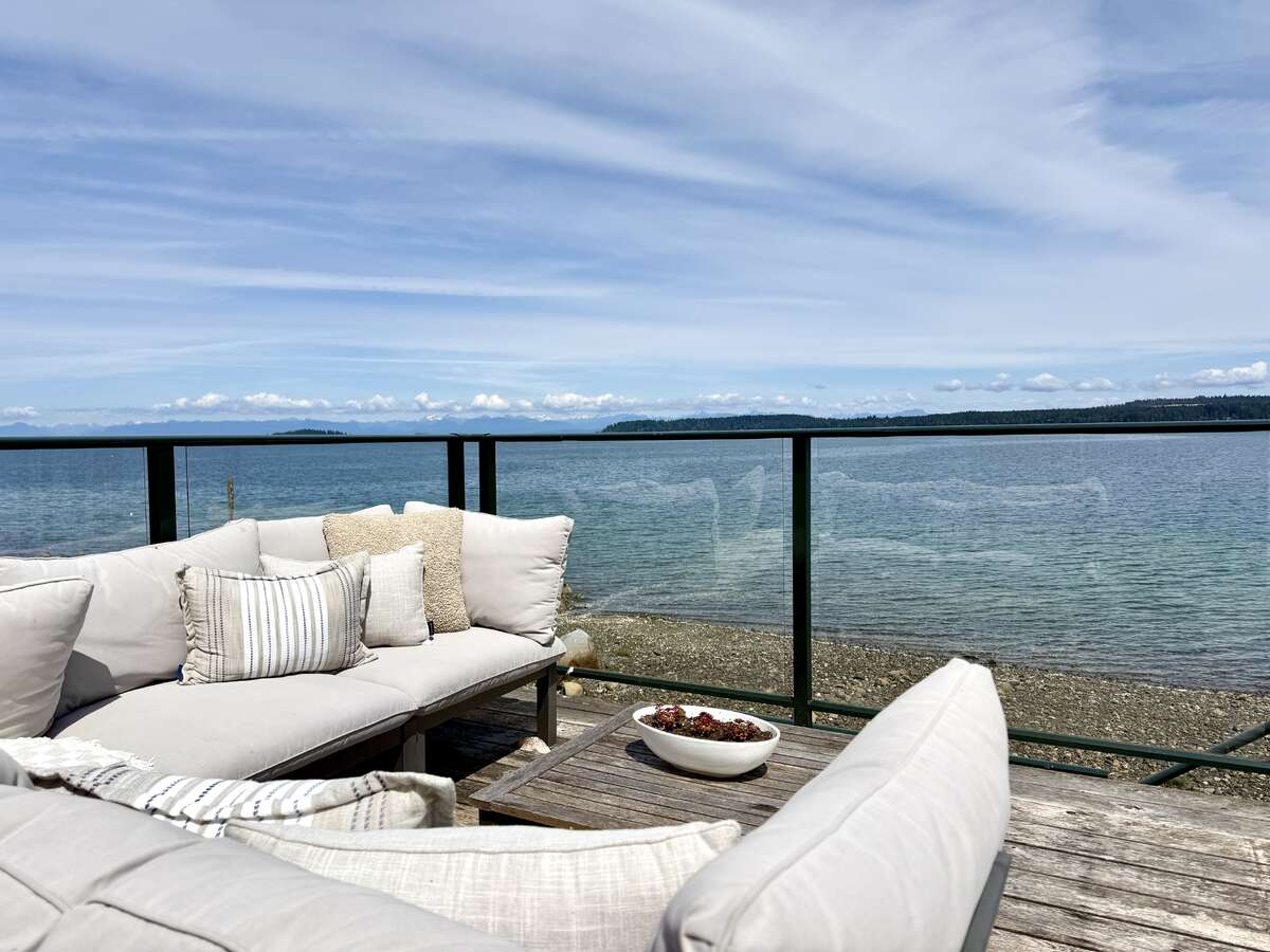 Waterfront Character Home
