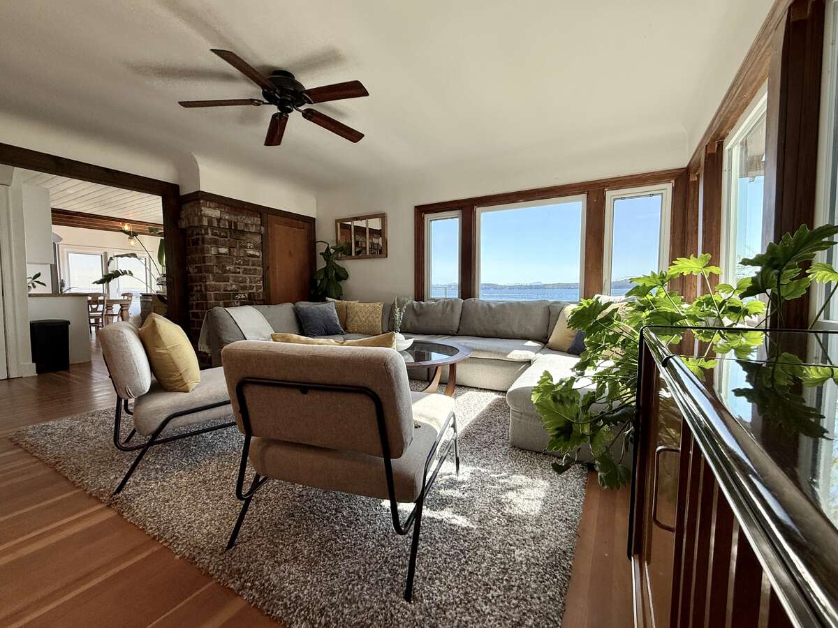 Waterfront Character Home