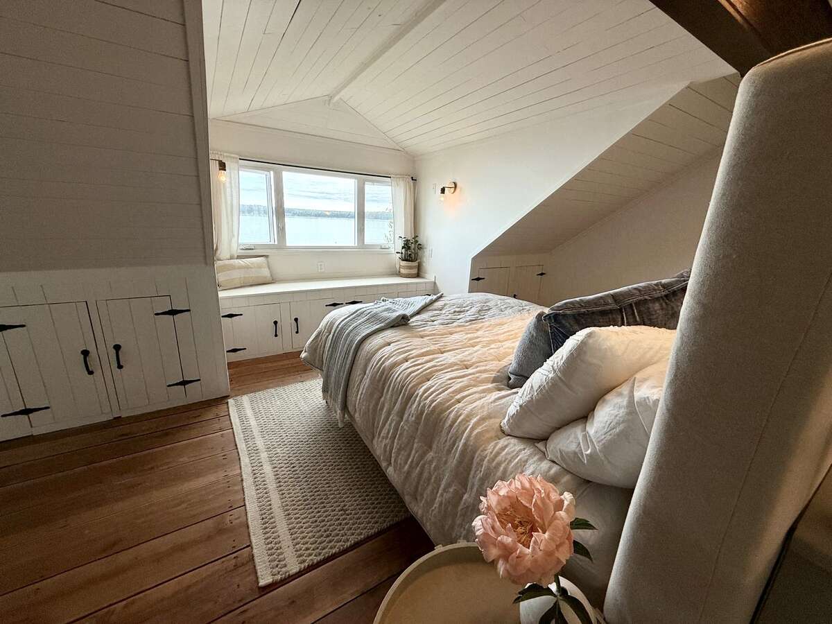 Waterfront Character Home