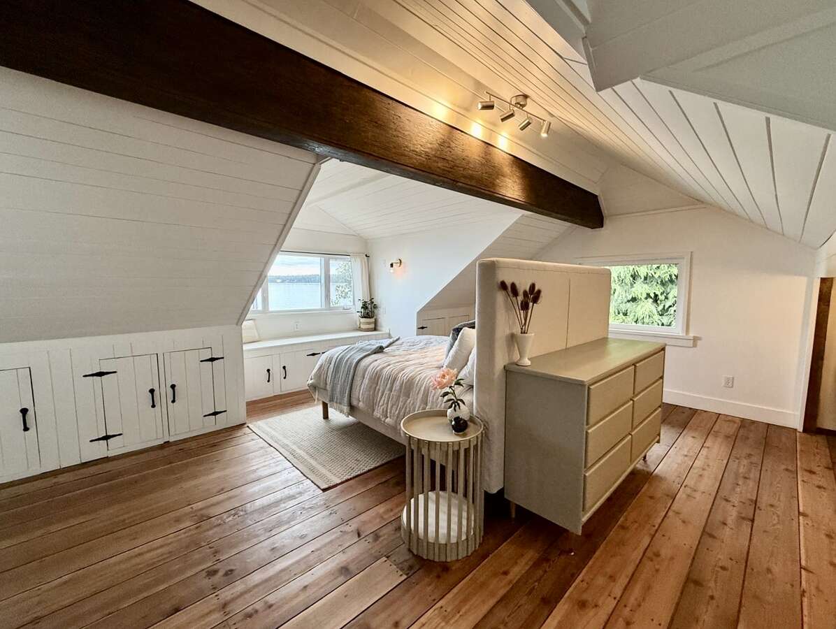 Waterfront Character Home