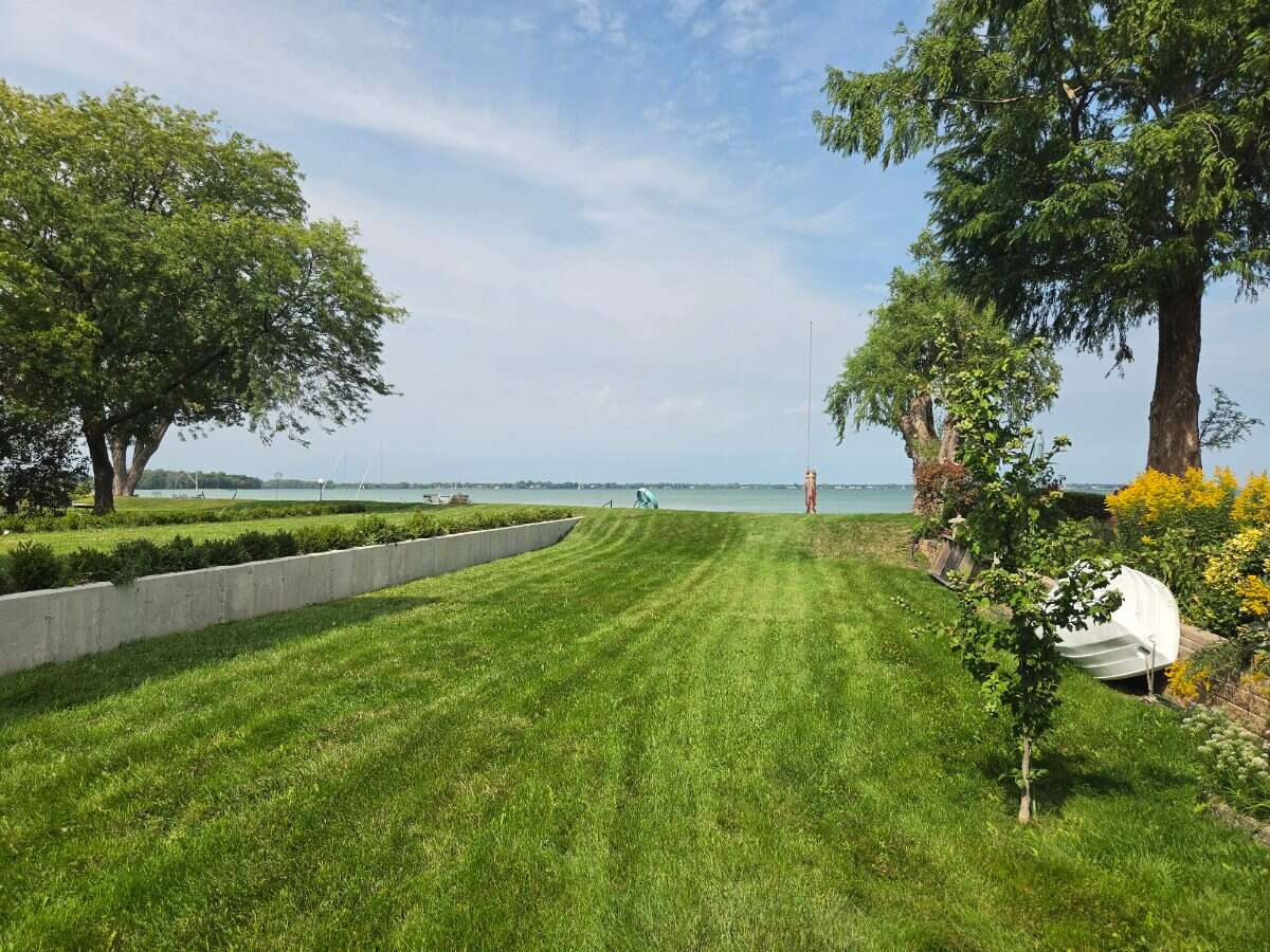 Own a beautiful waterfront parcel!