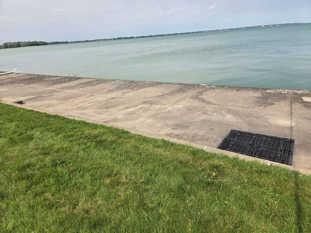 Own a beautiful waterfront parcel!