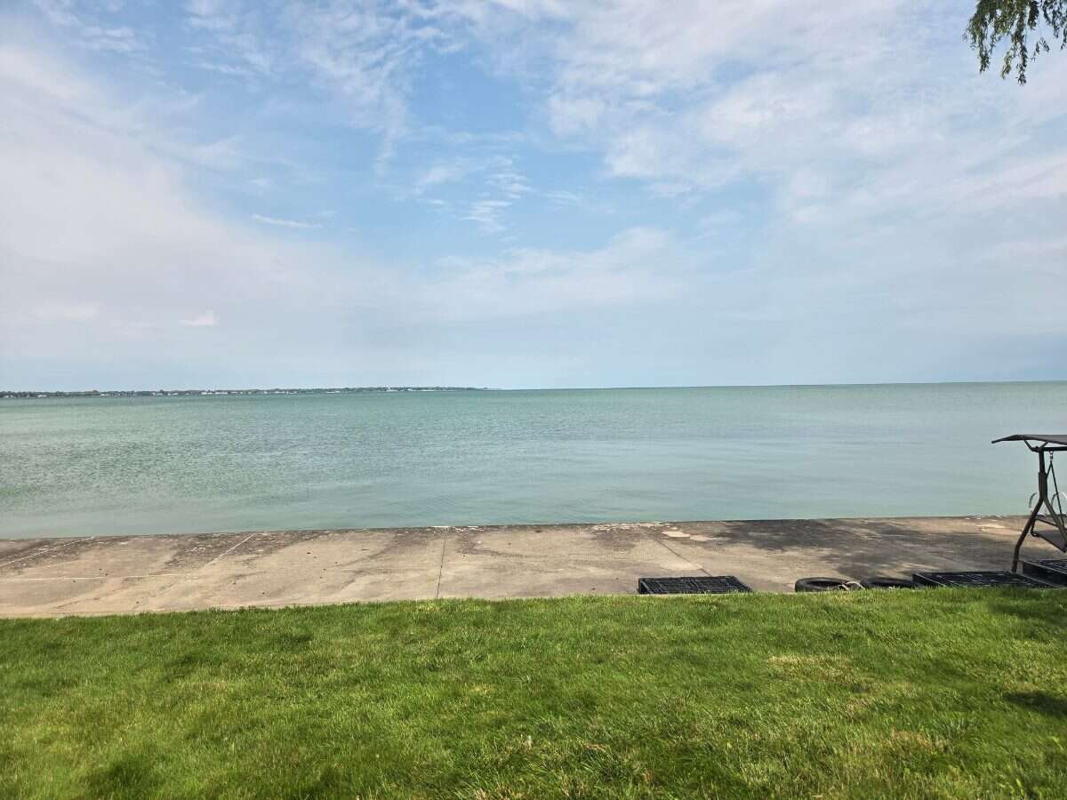 Own a beautiful waterfront parcel!