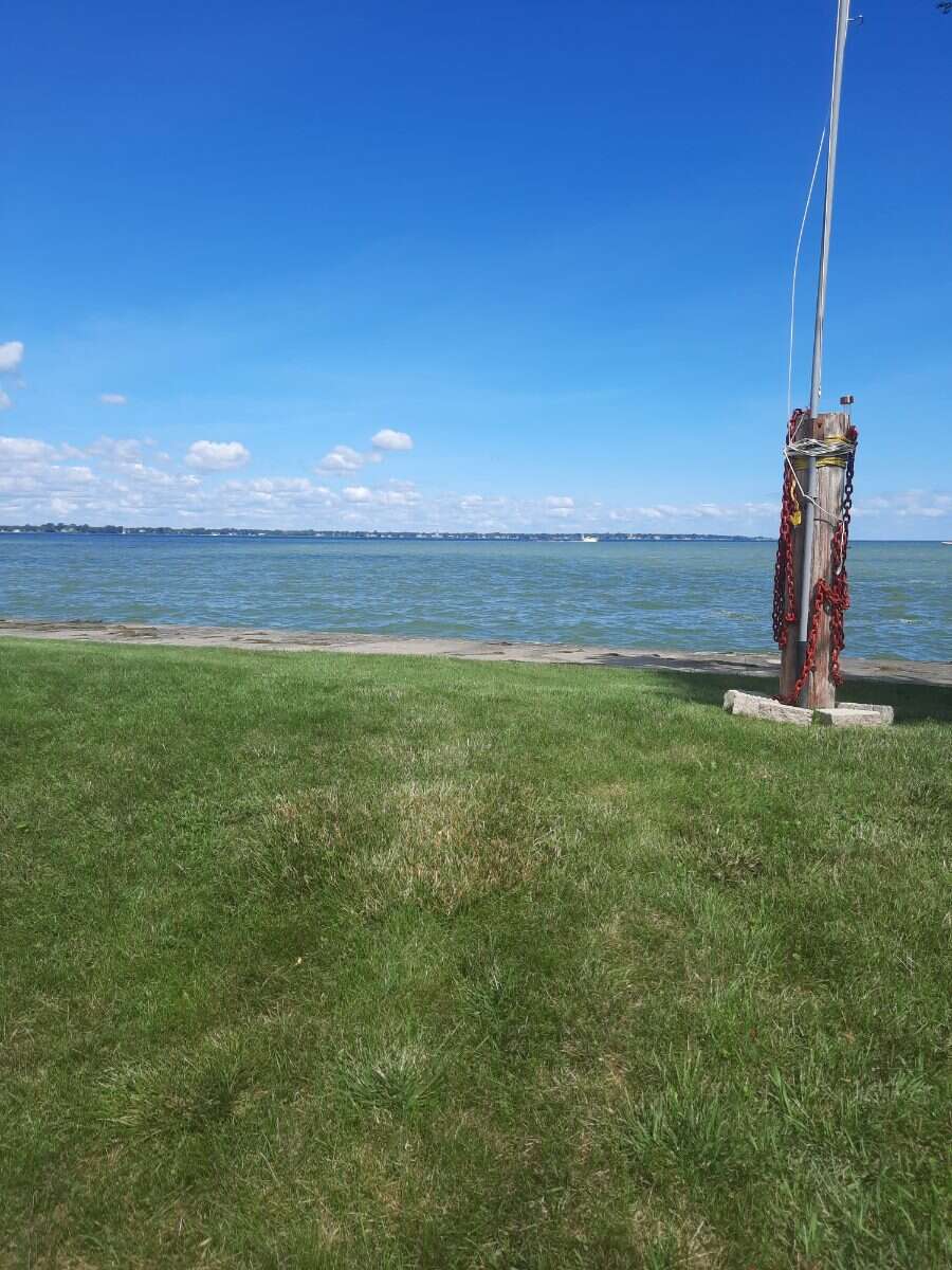 Own a beautiful waterfront parcel!