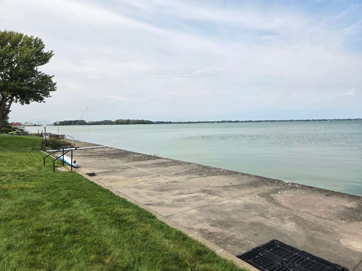 Own a beautiful waterfront parcel!