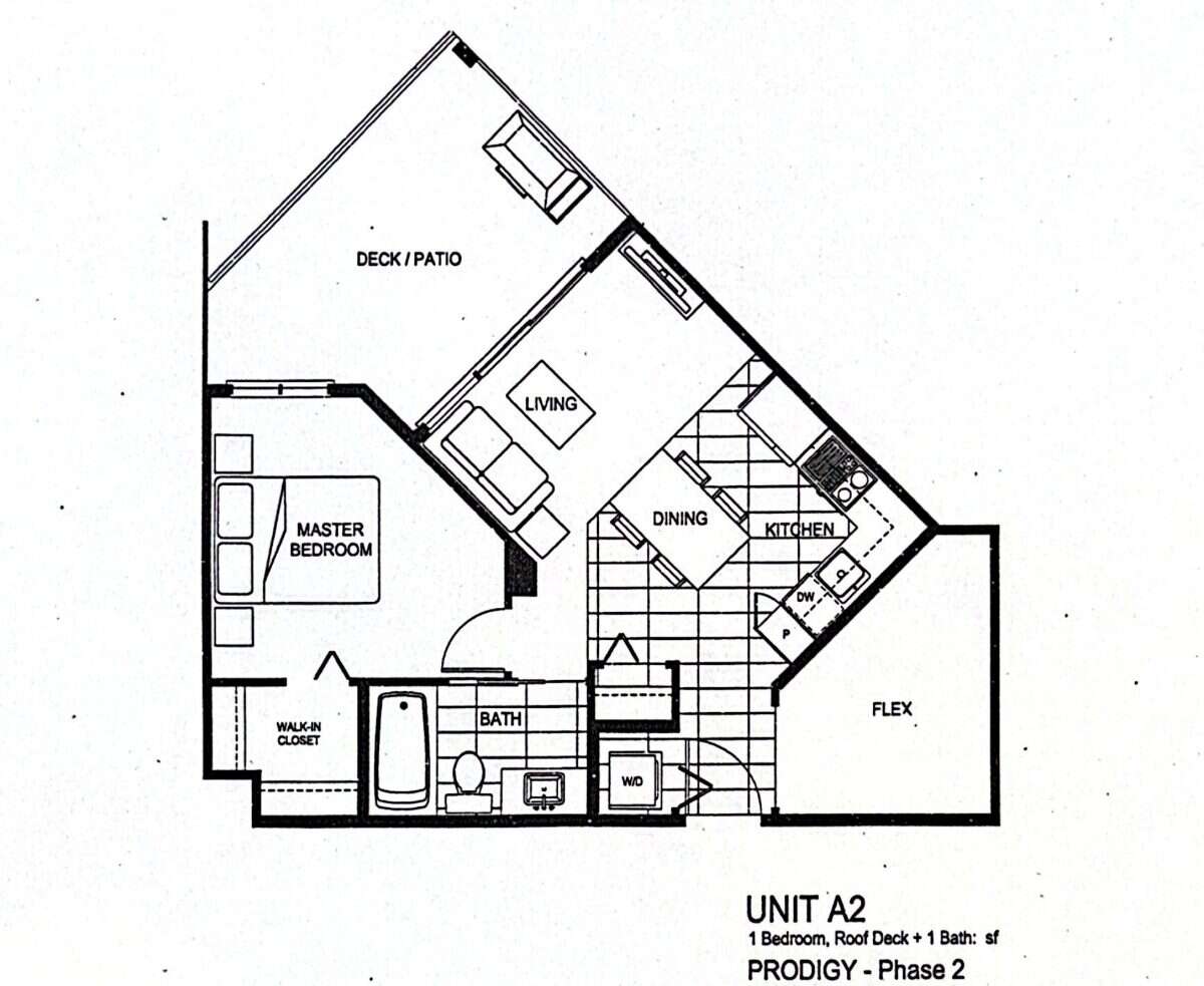 UBC 1 Bed 1 Bath & Den with Private Covered Patio