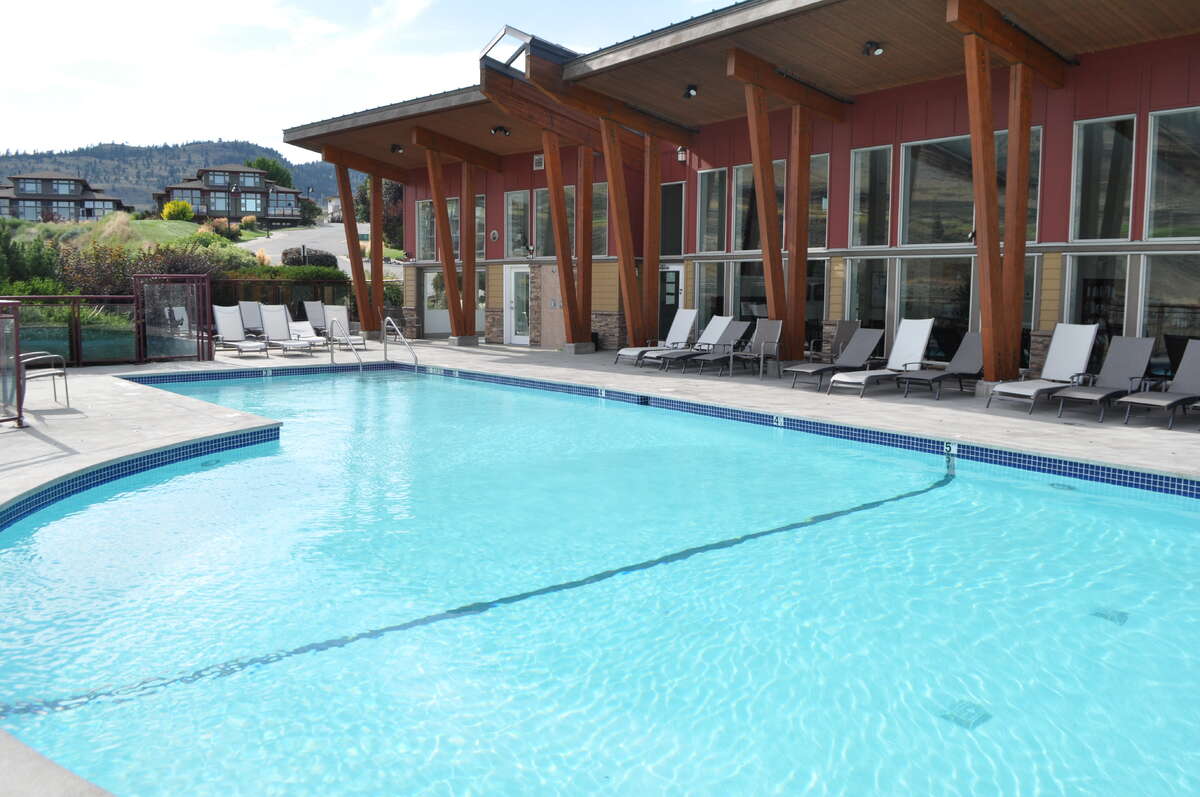 Pool for Lake Star Residents