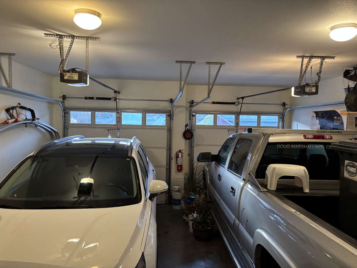 Double Car garage