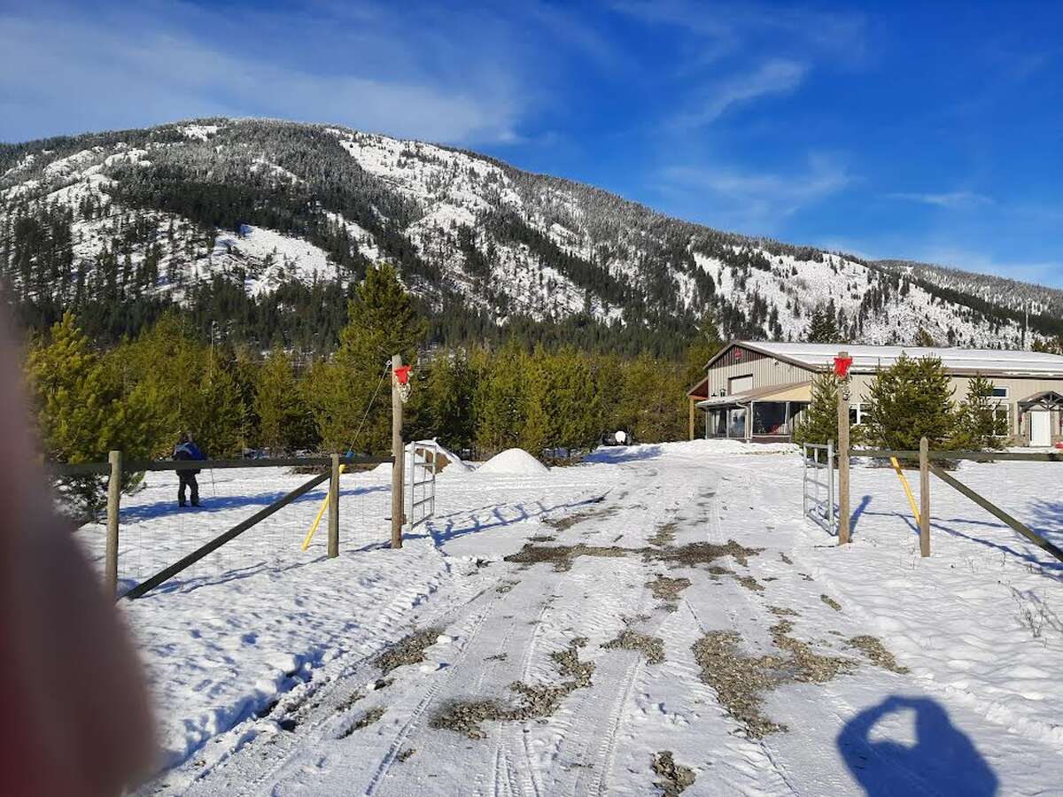 Mild winters in Paradise