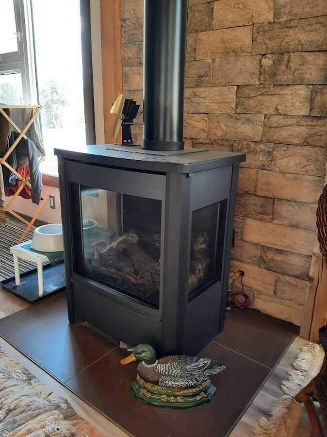 Nat gas fire place..Great room