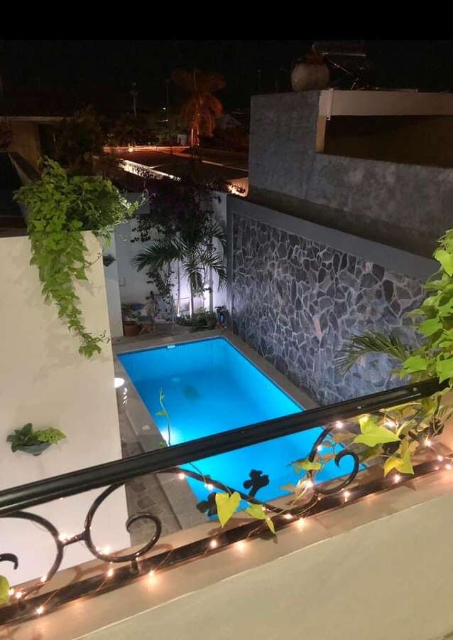 View from balcony Bed 2 & Bed 3