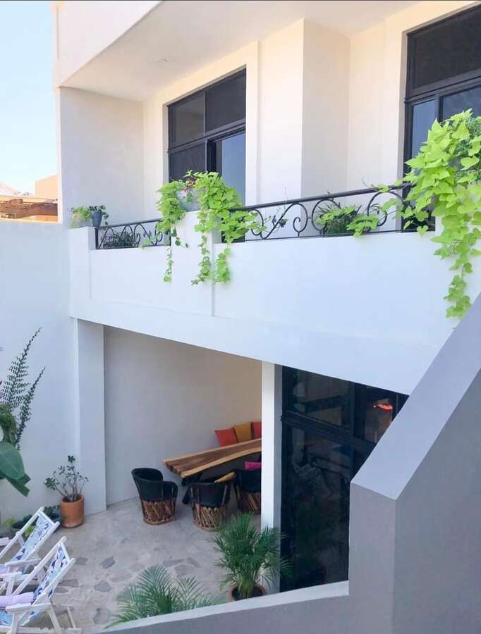 Second floor, bedroom 2 & 3